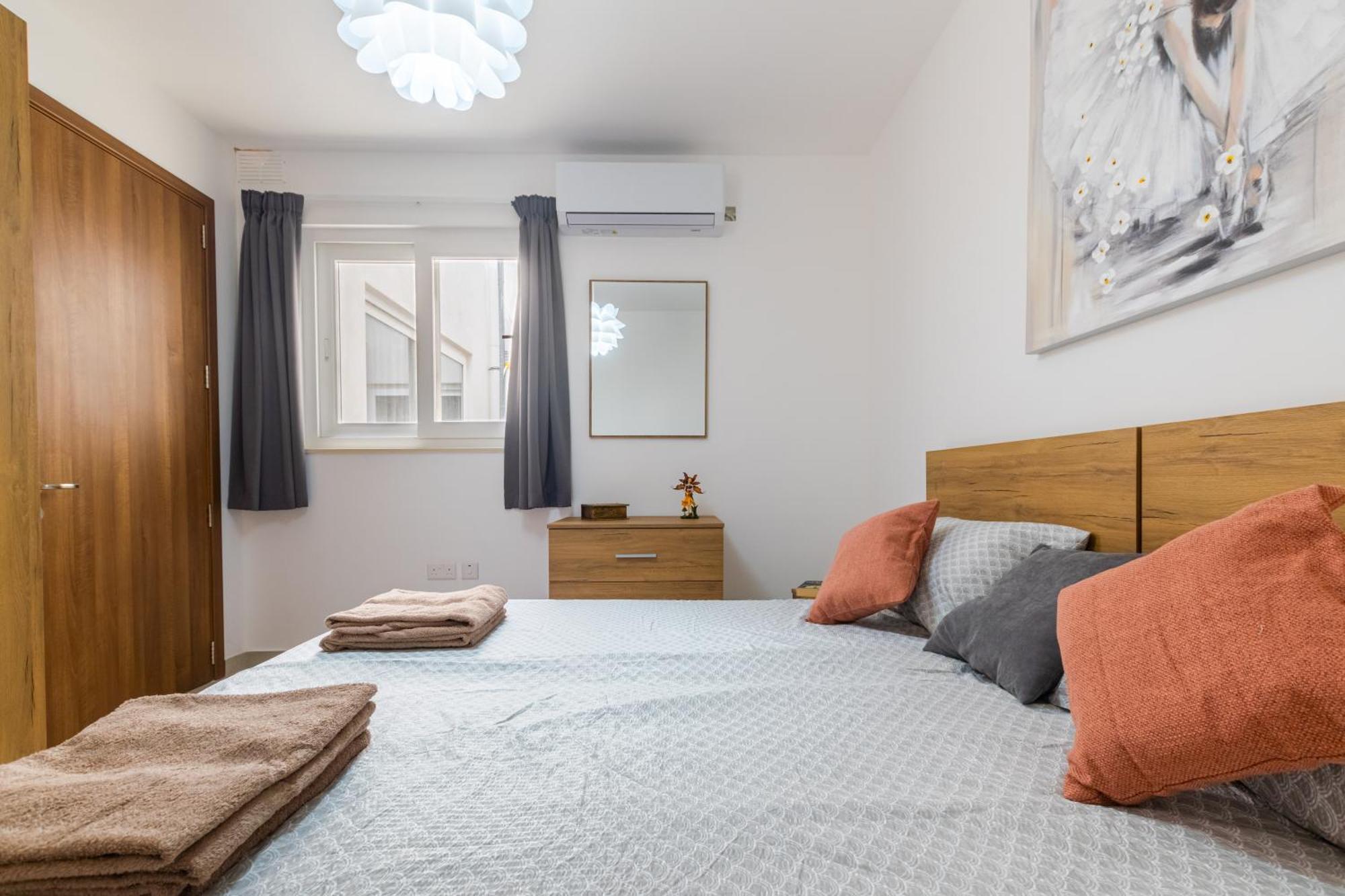 Spacious Brand New Apartment 3 Bdr 2Bth Bugibba Bahía de San Pablo Exterior foto