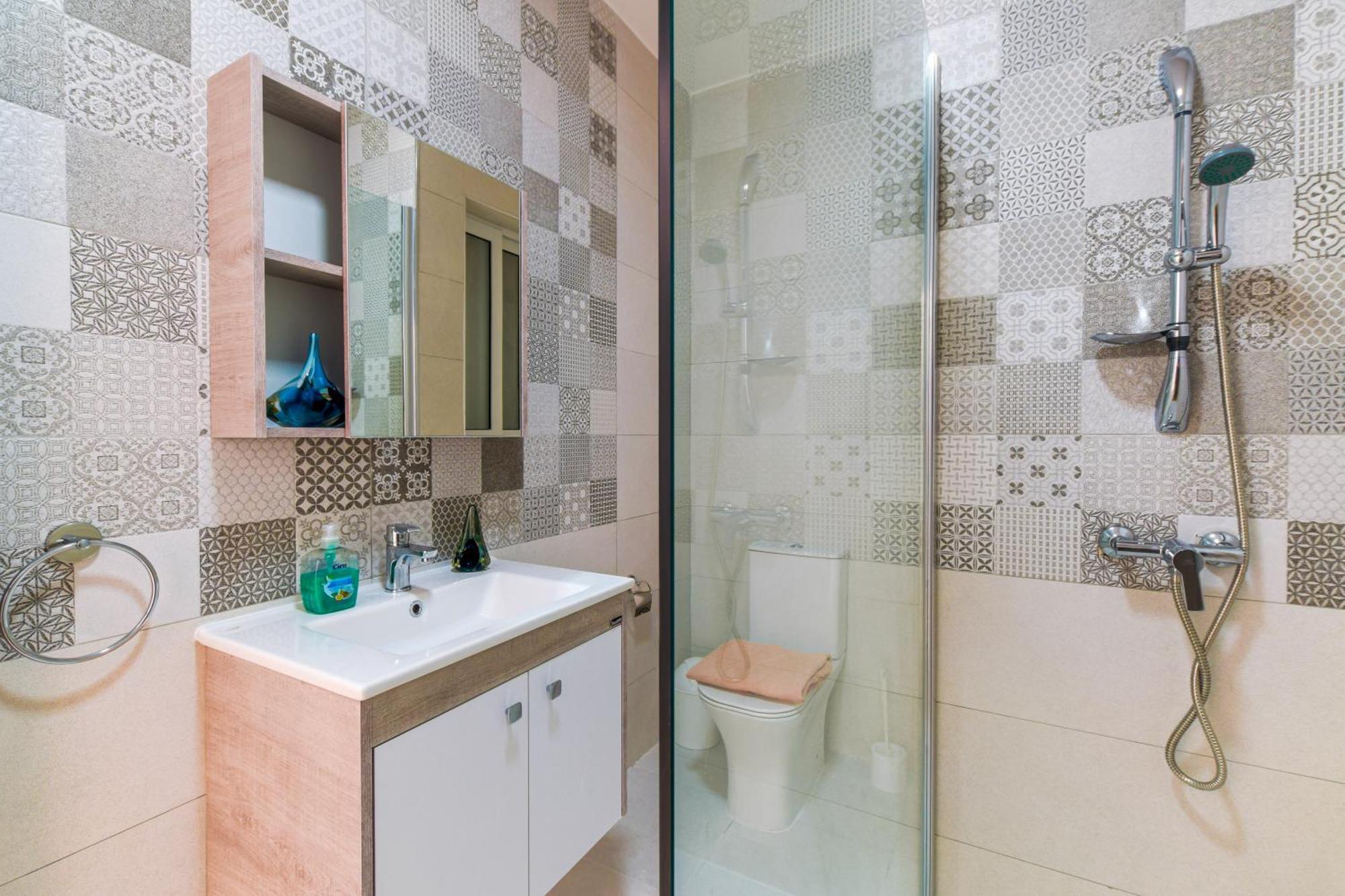 Spacious Brand New Apartment 3 Bdr 2Bth Bugibba Bahía de San Pablo Exterior foto