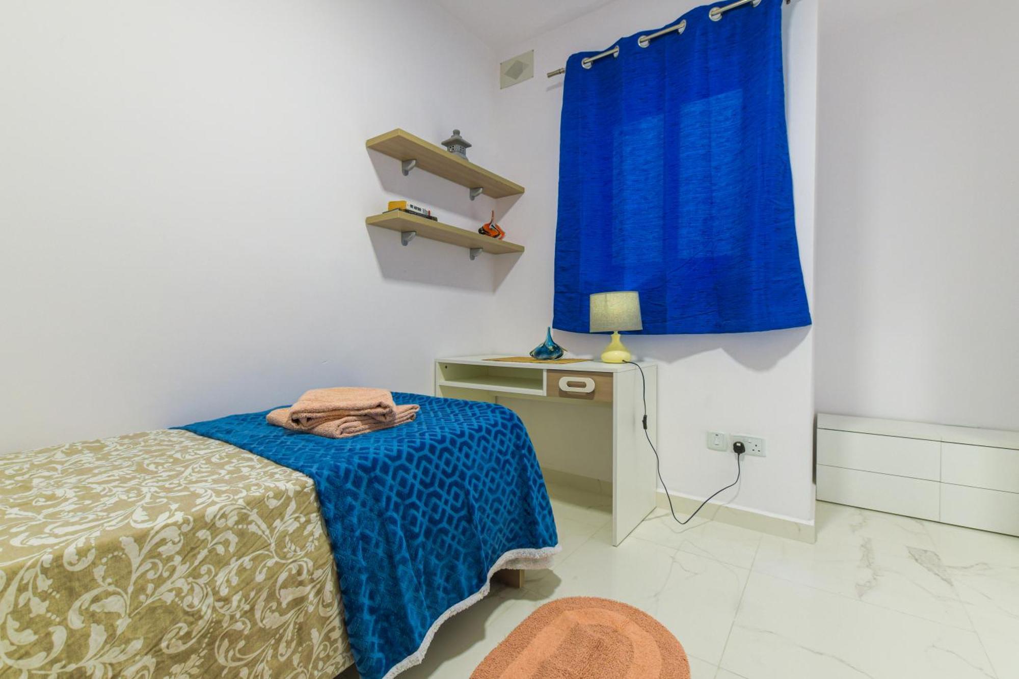 Spacious Brand New Apartment 3 Bdr 2Bth Bugibba Bahía de San Pablo Exterior foto