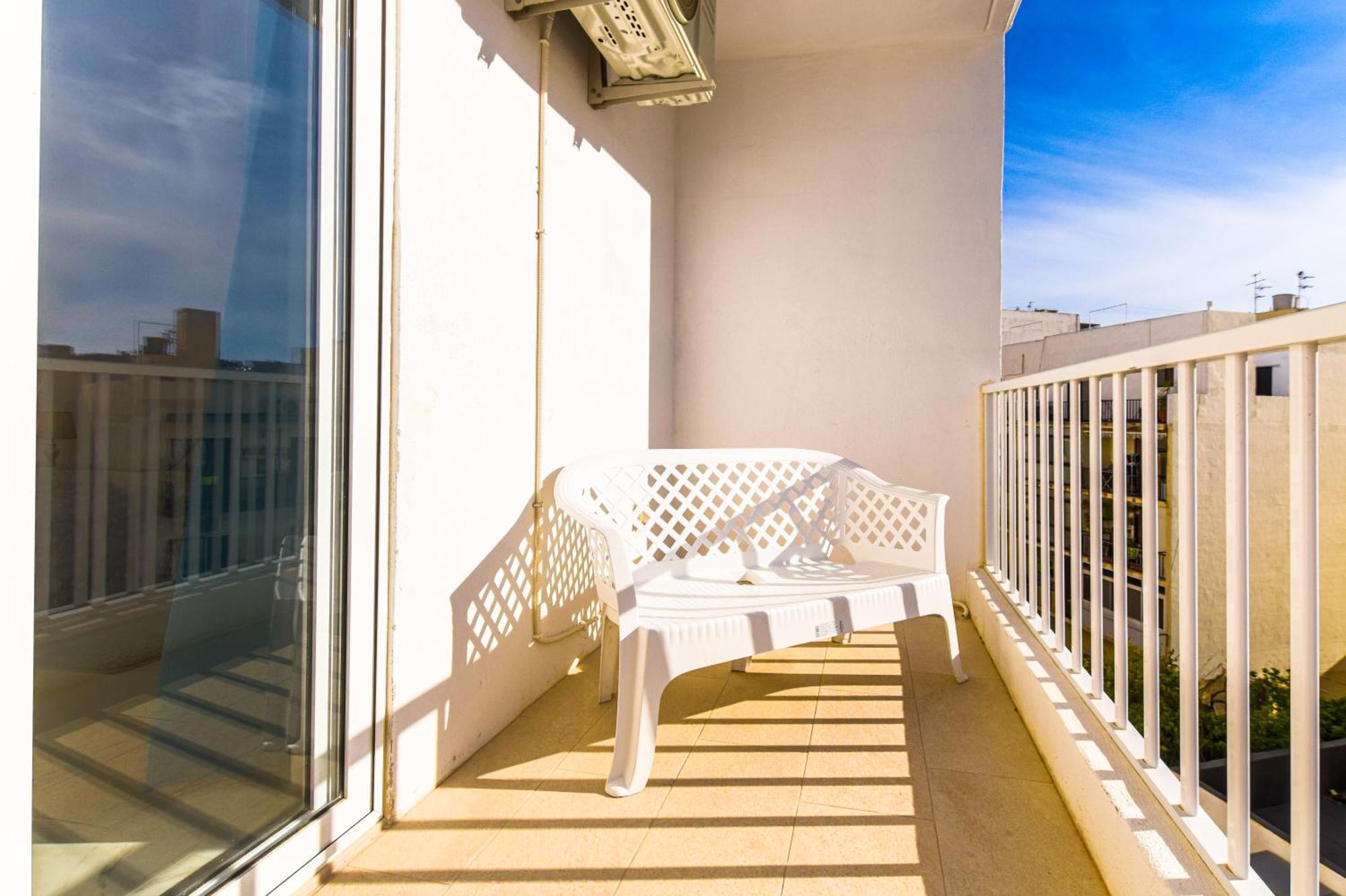 Spacious Brand New Apartment 3 Bdr 2Bth Bugibba Bahía de San Pablo Exterior foto