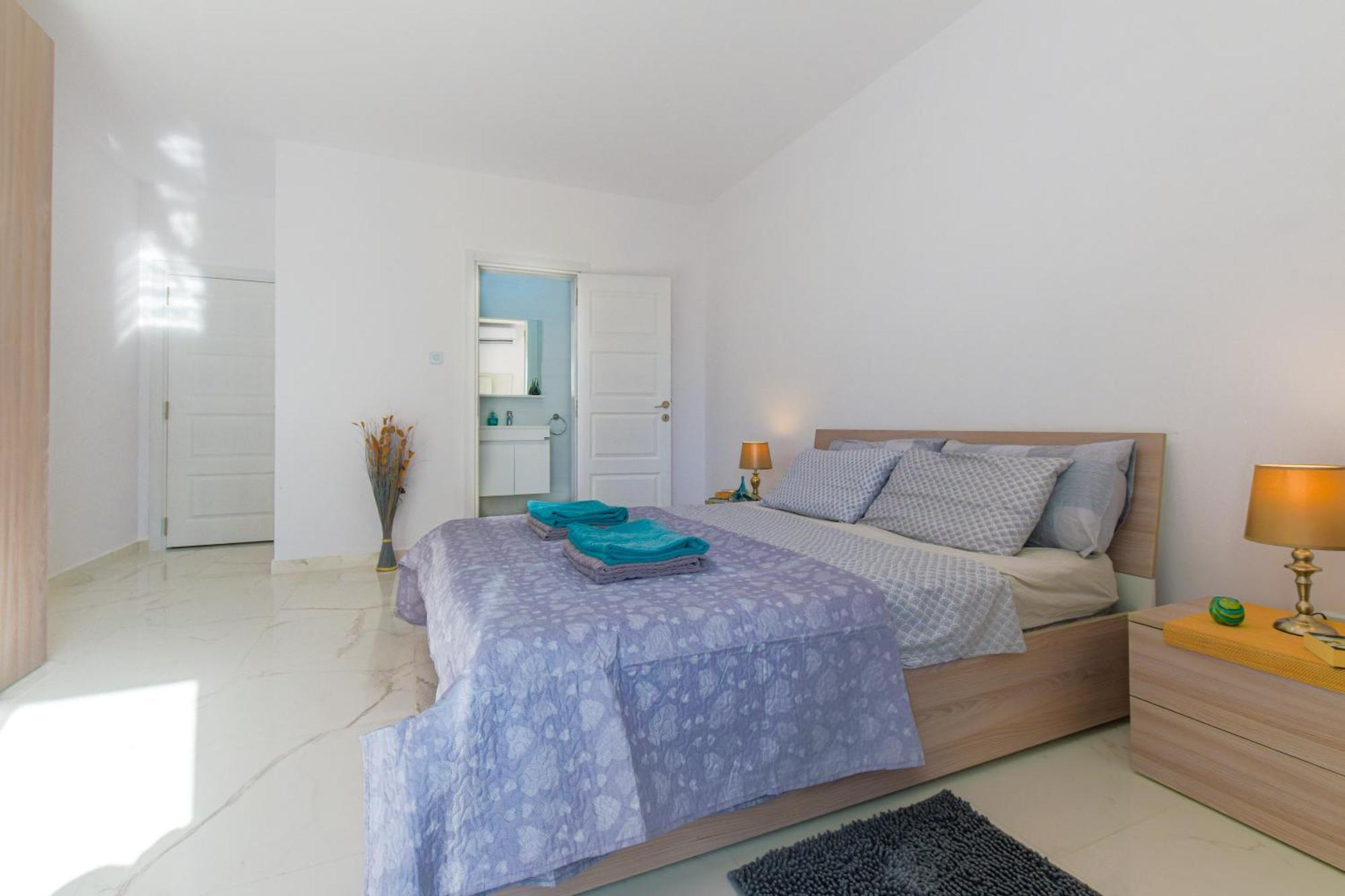 Spacious Brand New Apartment 3 Bdr 2Bth Bugibba Bahía de San Pablo Exterior foto